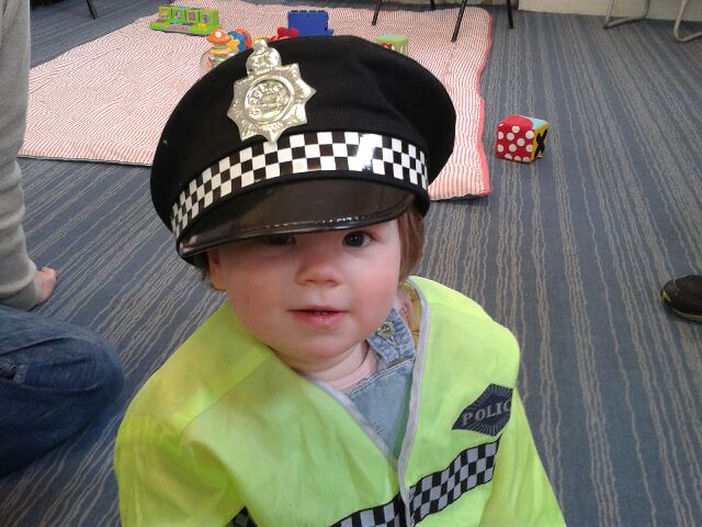 Toddler Group