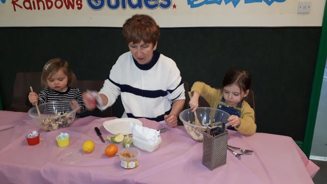 Toddler Blog April 2019