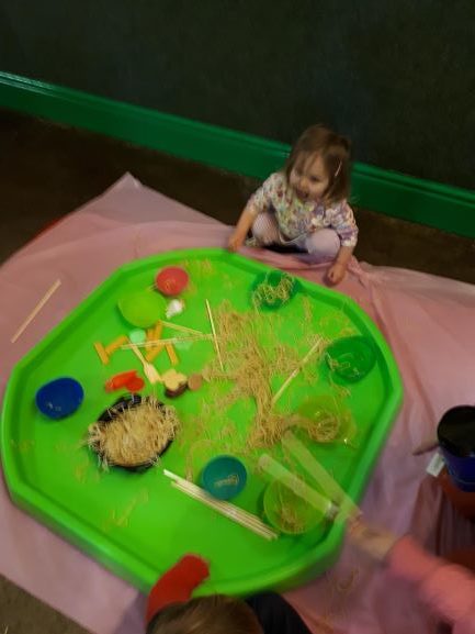 Toddler Blog Feb & March 2019