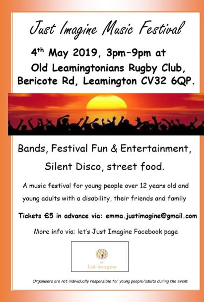 Just Imagine Music Festival 2019