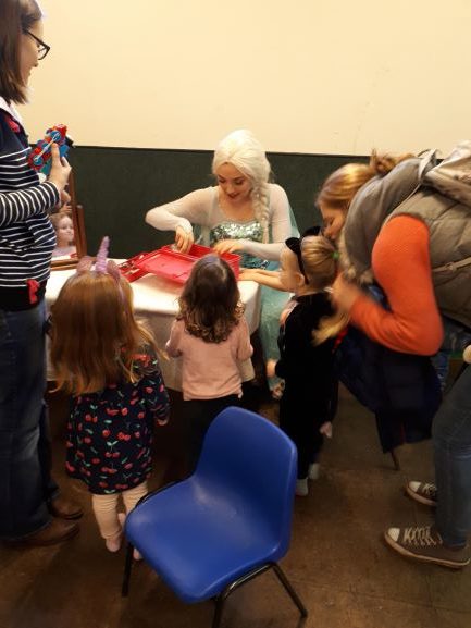 Toddlers Are Back Soon!