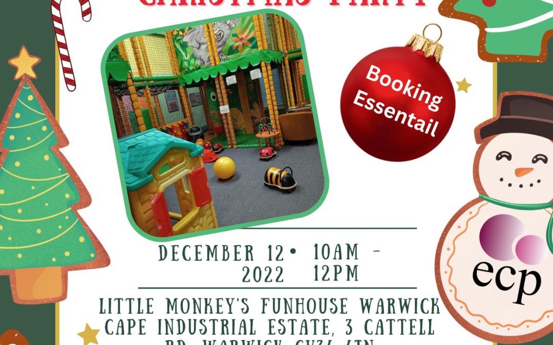 Toddler Christmas Party