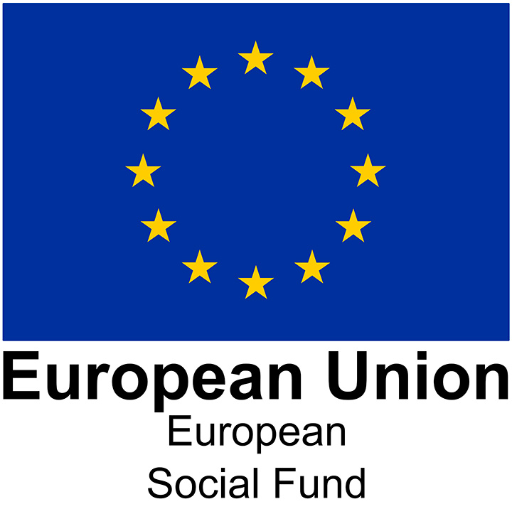 ESF-logo-small European Union - European Social Fund