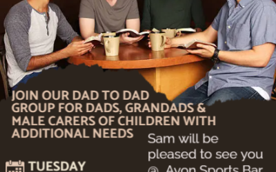 Dad 2 Dad November 2023