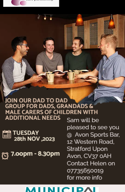 Dad 2 Dad November 2023