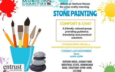 Comfort & Chat November 2023