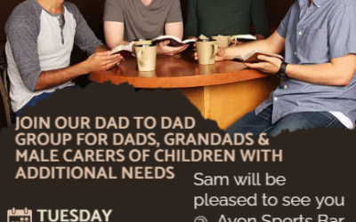 Dad 2 Dad March 2024