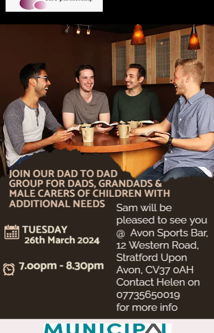 Dad 2 Dad March 2024