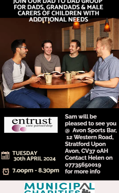 Dad 2 Dad April 2024