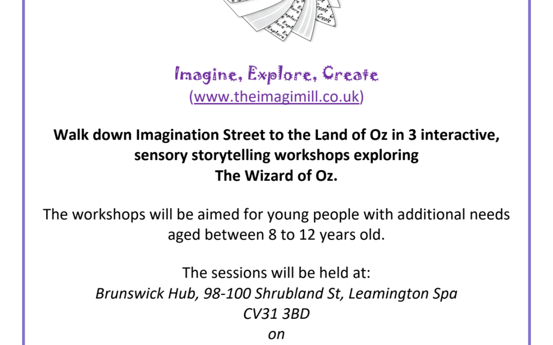 Imagine, Explore, Create