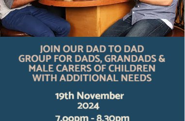 Dad2Dad Nov 2024