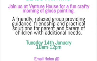 Comfort & Chat January 2025