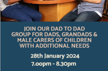 Dad2Dad Jan 25