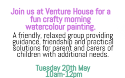 Comfort & Chat May 2025