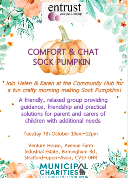 Comfort & Chat October 2025