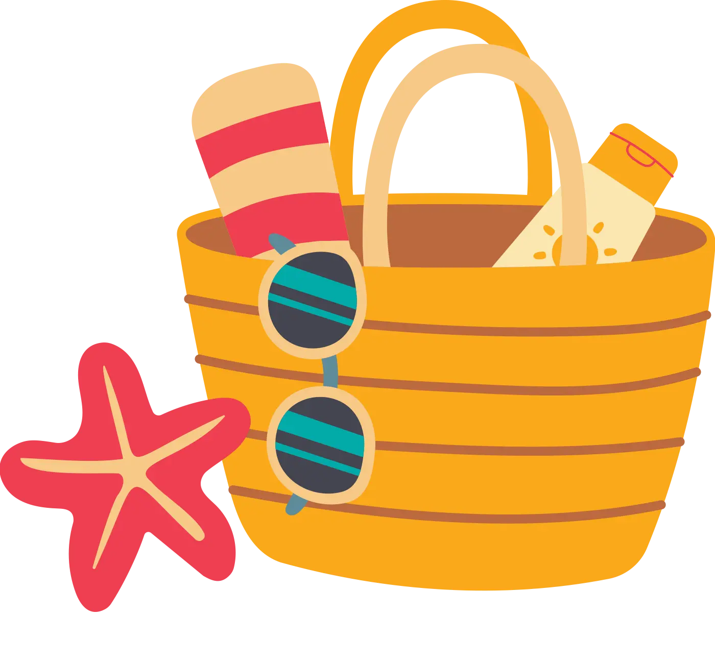 Beach Basket