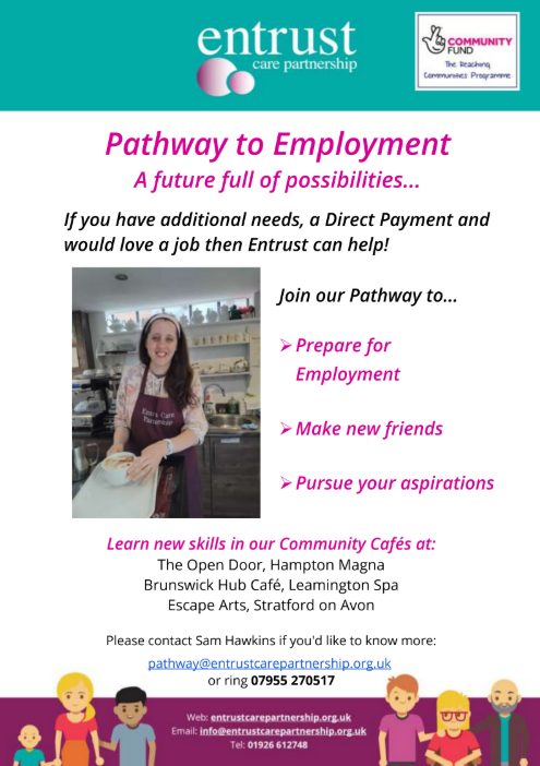 Pathway to Employment Flyer