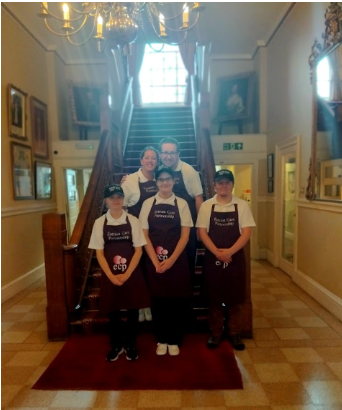 Catering & Events Experience